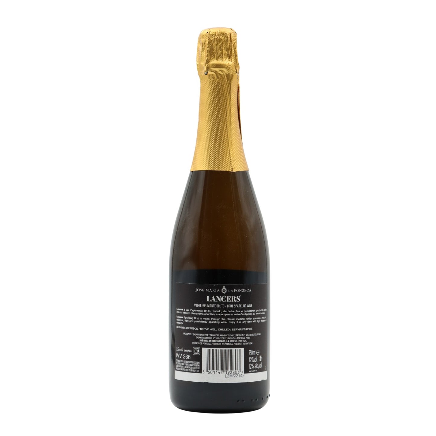 Lancers Brut Sparkling Wine