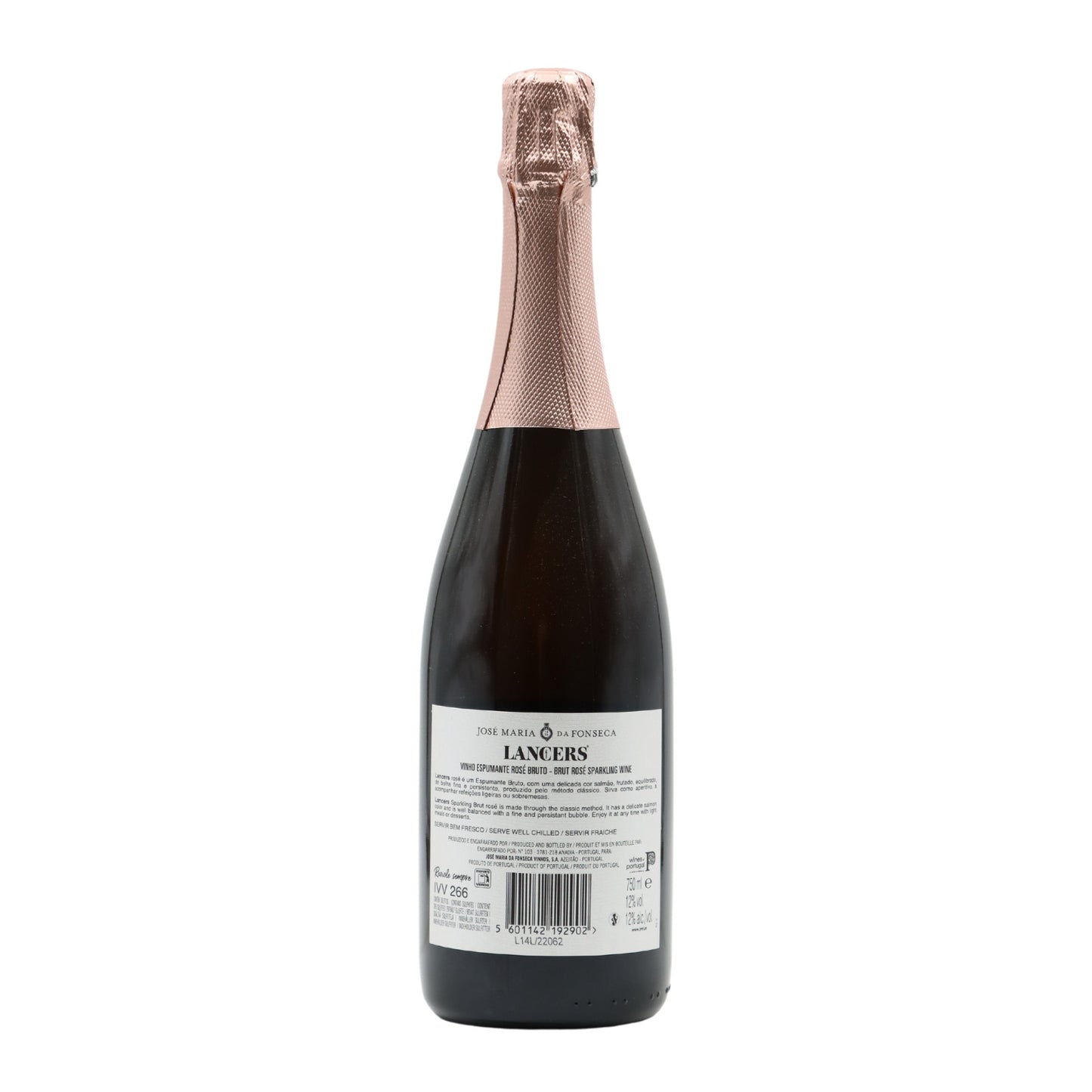 Lancers Rosé Sparkling Wine