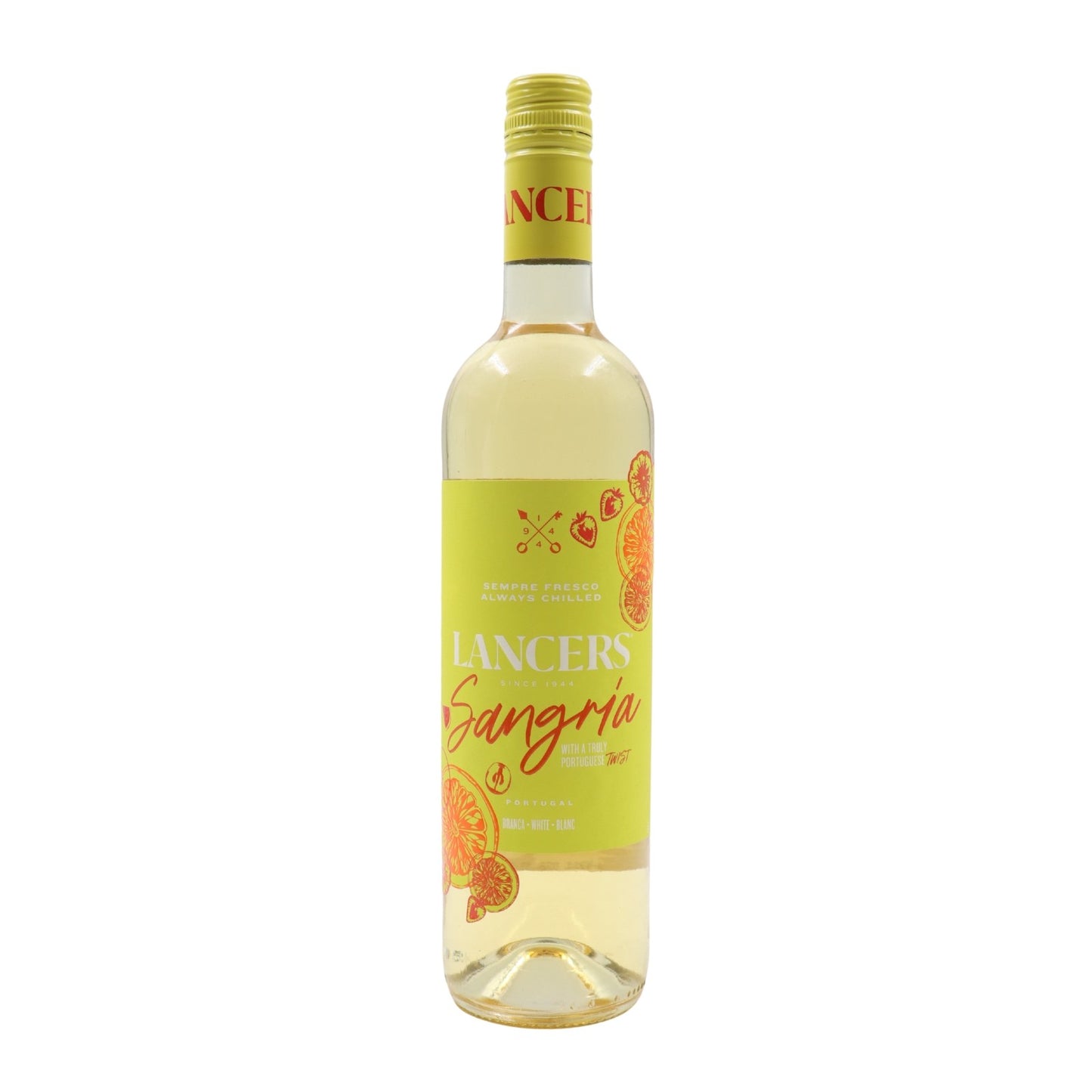 Lancers Sangria White