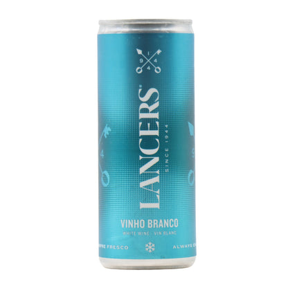 White Lancers in a can