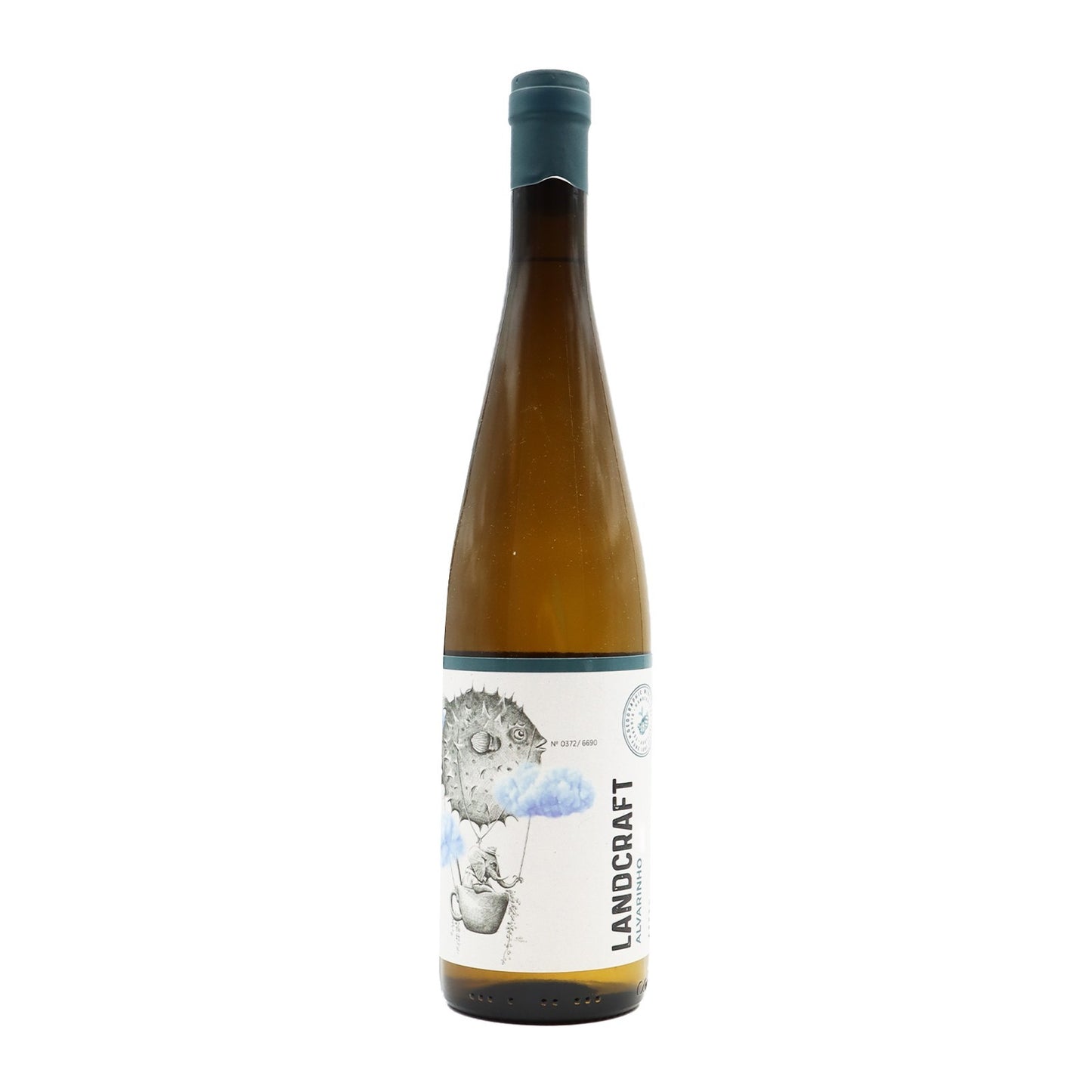 Landcraft Alvarinho White 2023