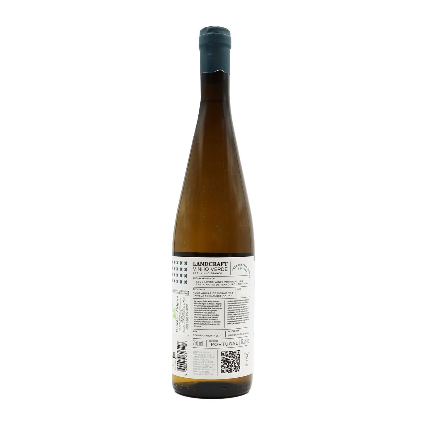 Landcraft Alvarinho Branco 2023