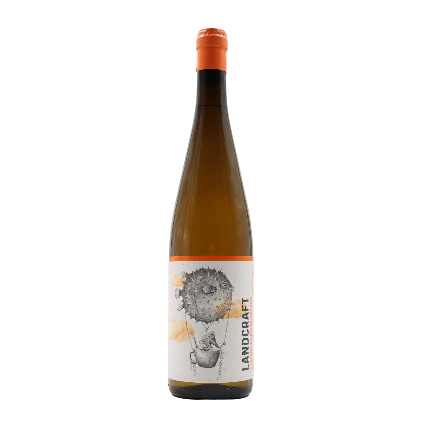 Landcraft Moscatel Galego White 2023