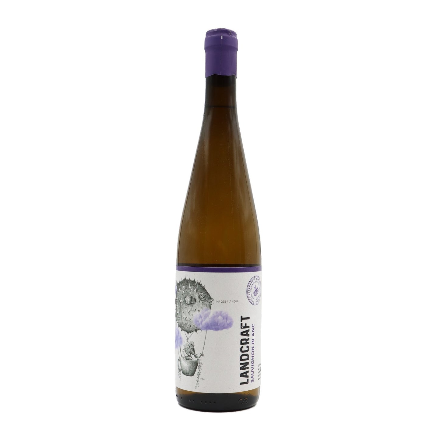 Landcraft Sauvignon Blanc Branco
