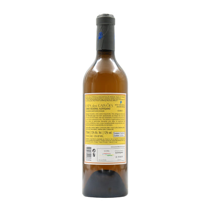Lapa dos Gaivões Galego Dourado Branco