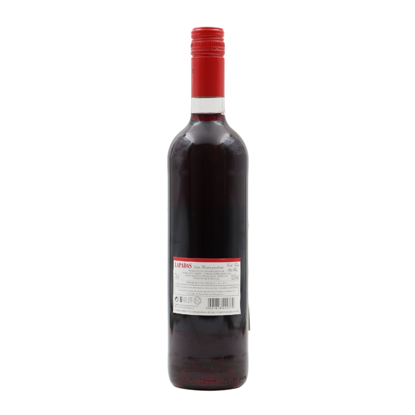 Lapadas Frisante Tinto