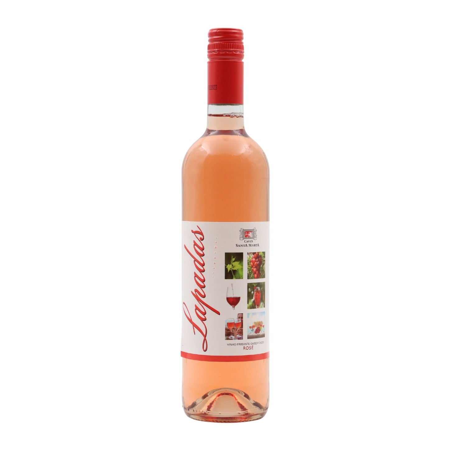 Lapadas Frisante Rosé