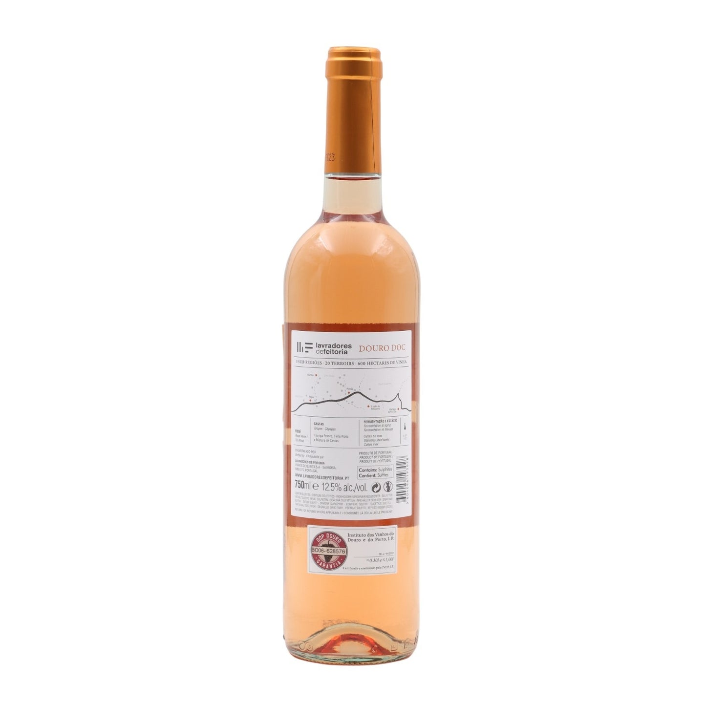 Lavradores de Feitoria Rosé 2023