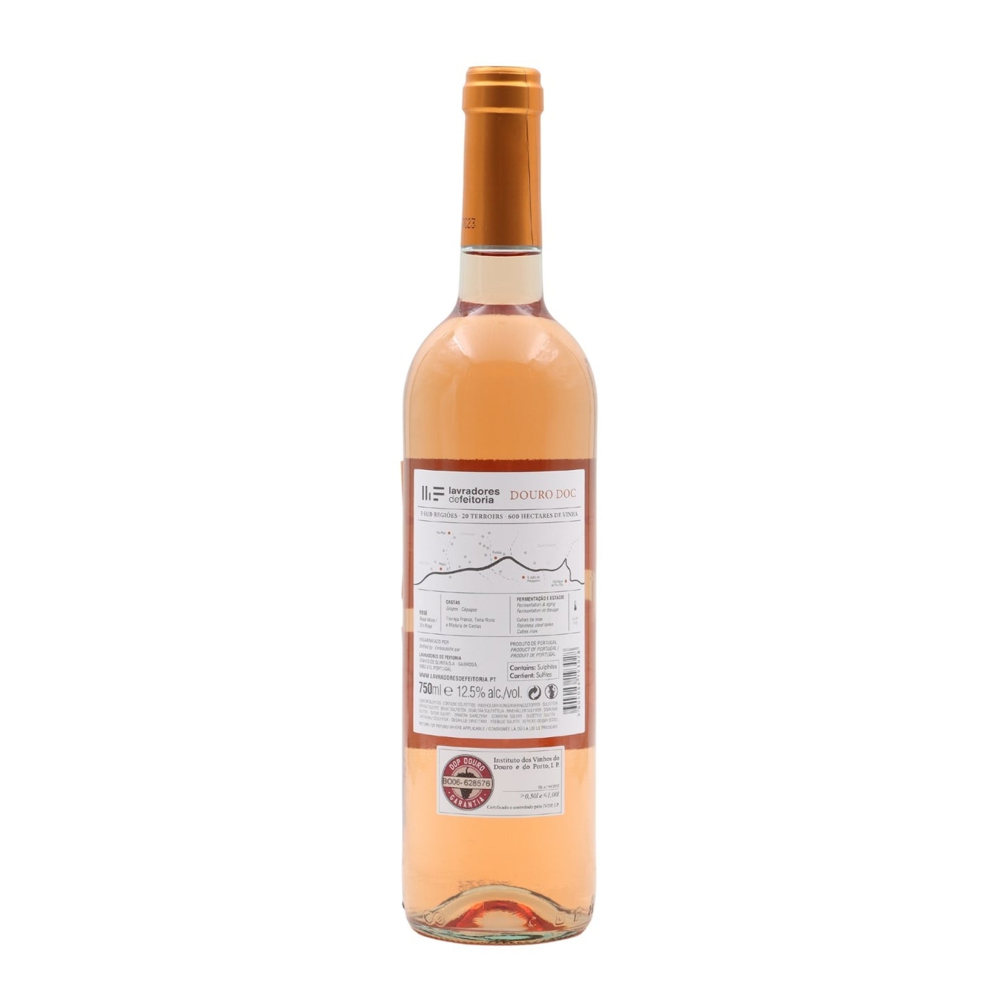 Lavradores de Feitoria Rosé