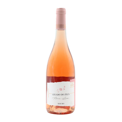 Legado do Zeca Maria Luiza Rosé