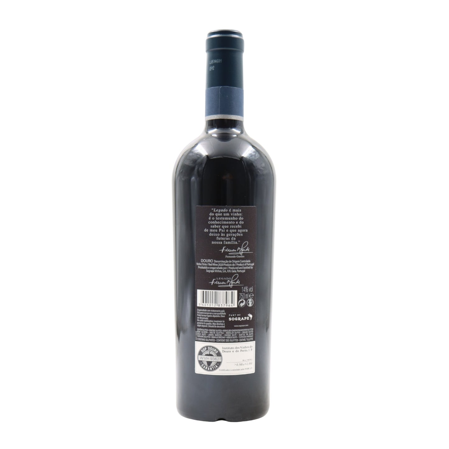 Legado Tinto 2020