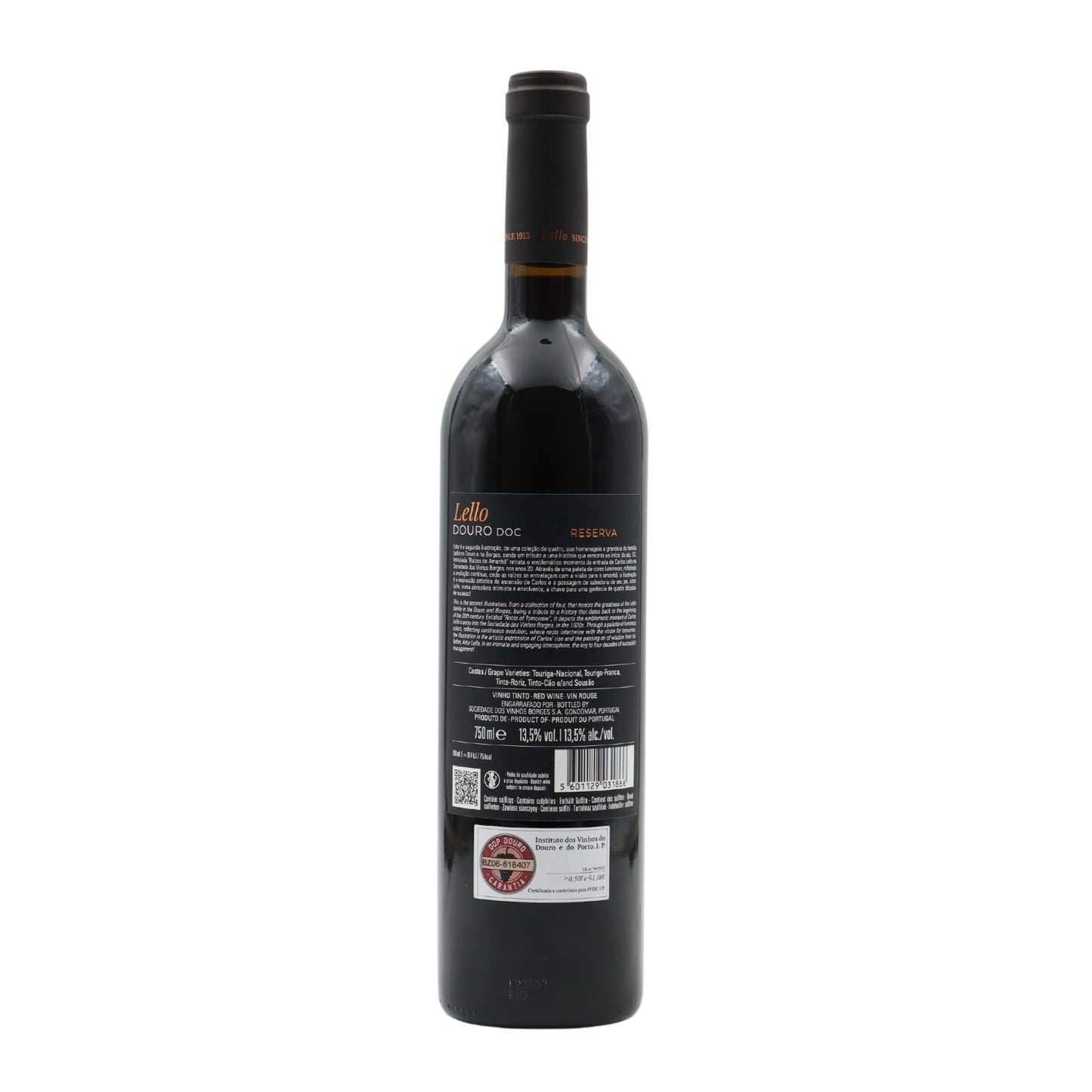 Lello Reserva Tinto 2022