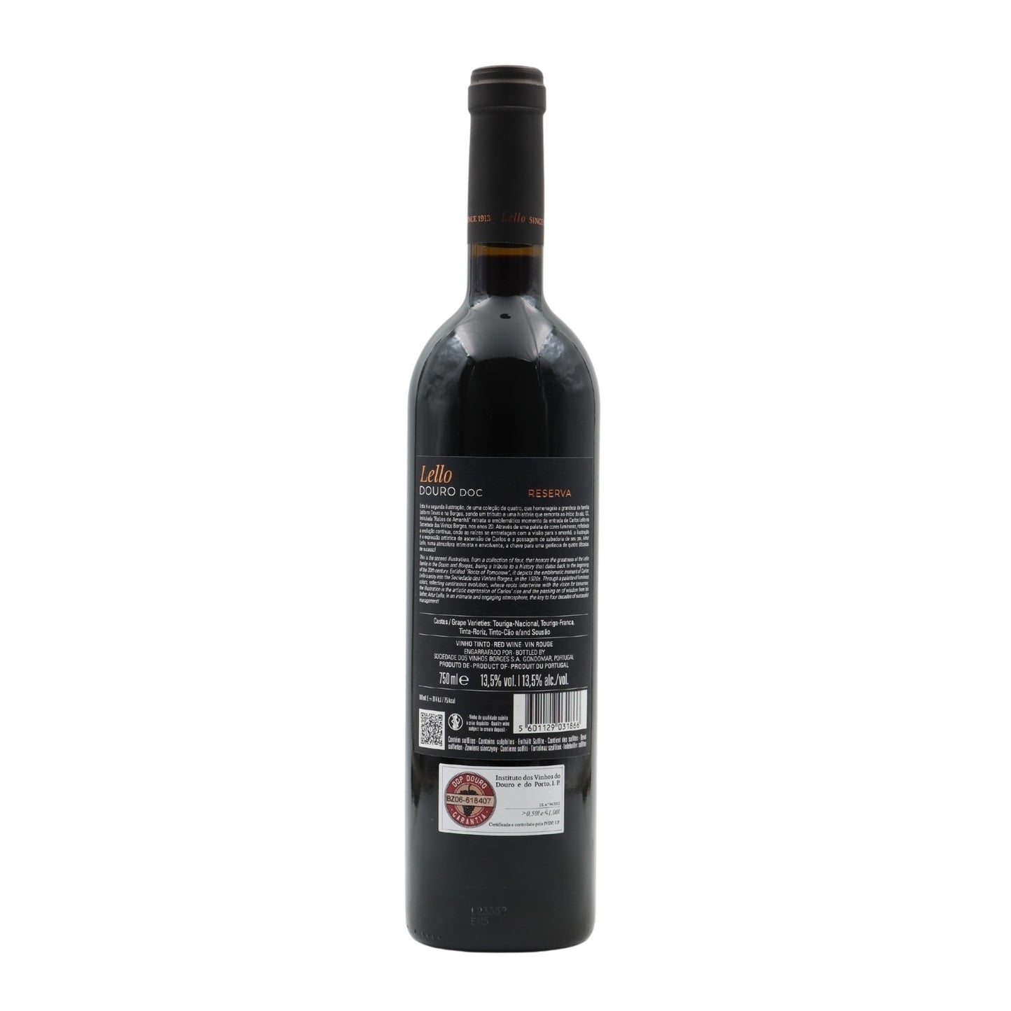 Lello Reserva Tinto