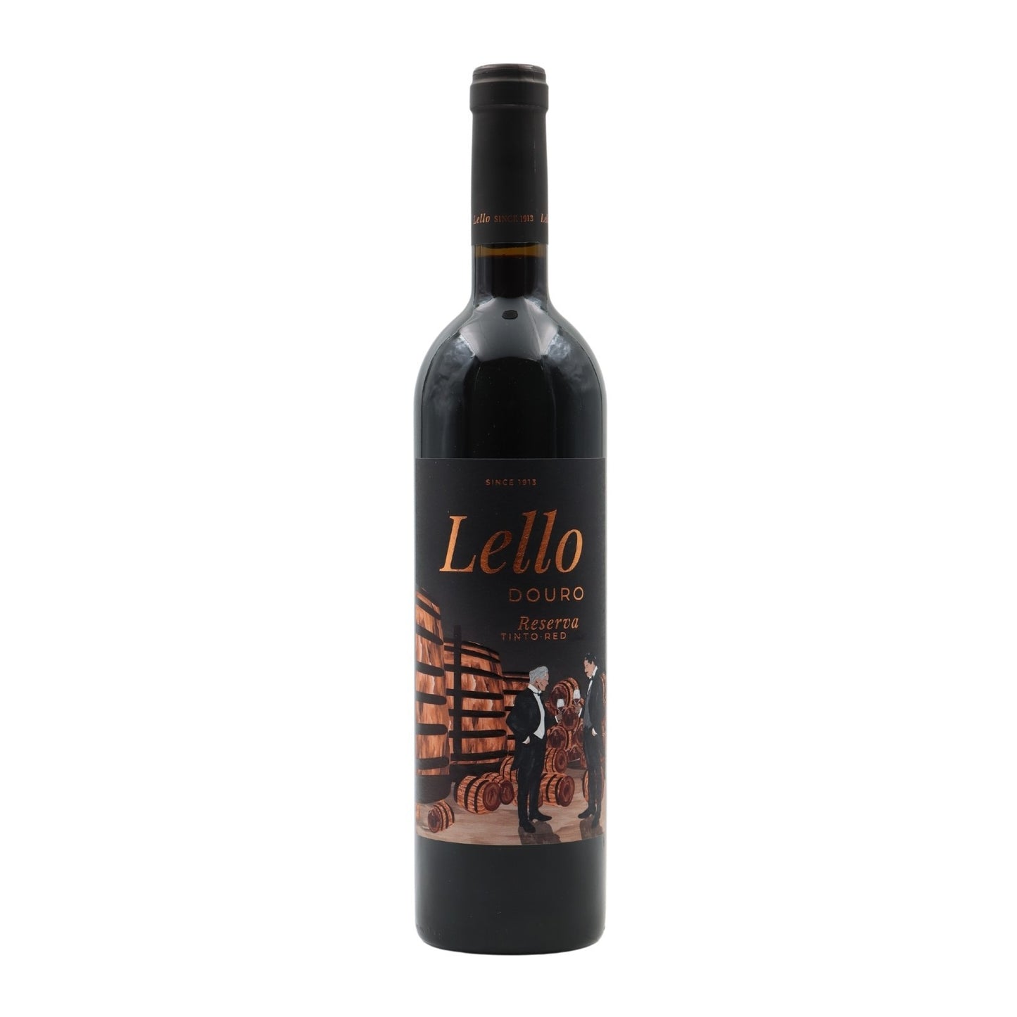 Lello Reserva Red 2022