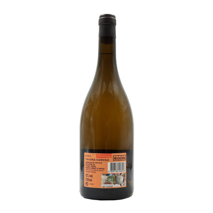 Lés-a-Lés Apeadeiro Távora-Varosa Branco
