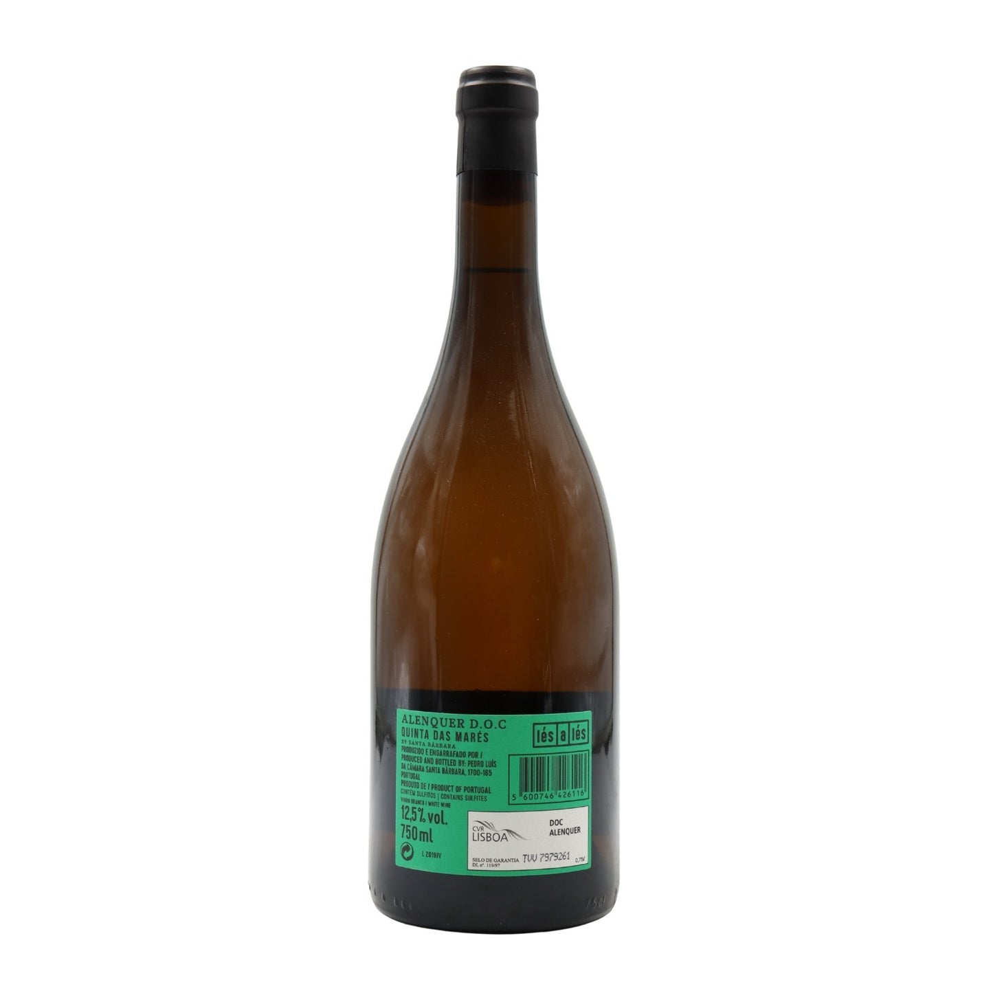 Lés-a-Lés Quinta das Marés Branco