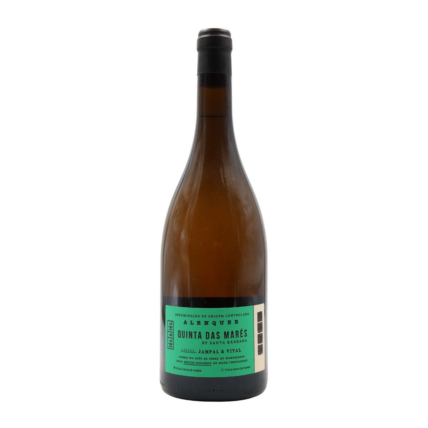 Lés-a-Lés Quinta das Marés Branco