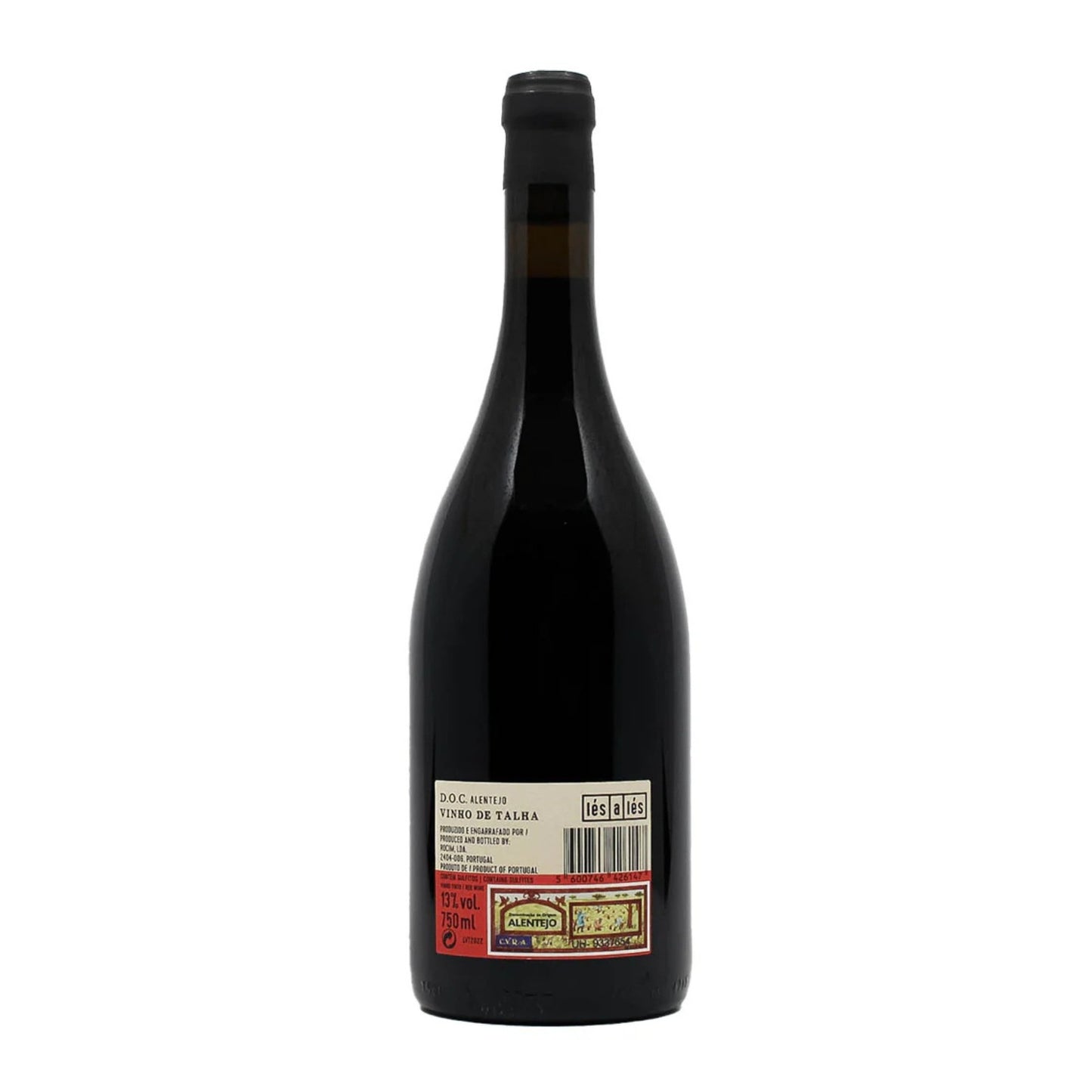 Lés-a-Lés Vinho de Talha Vinhas Velhas Tinto