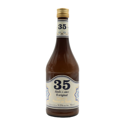 Licor 35 Licor de Pastel de Nata