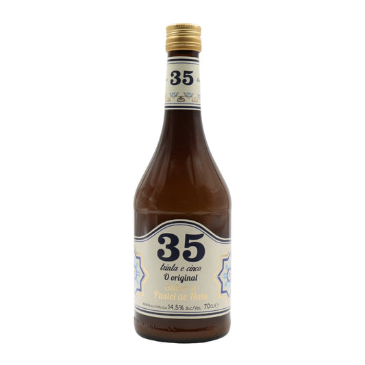 Liqueur 35 Cream Pastry Liqueur