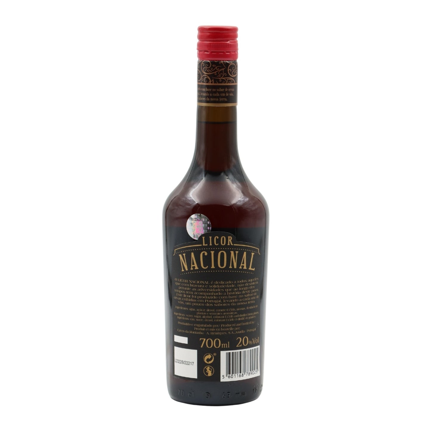 Licor Nacional