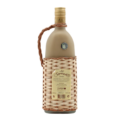 Serrano Liqueur