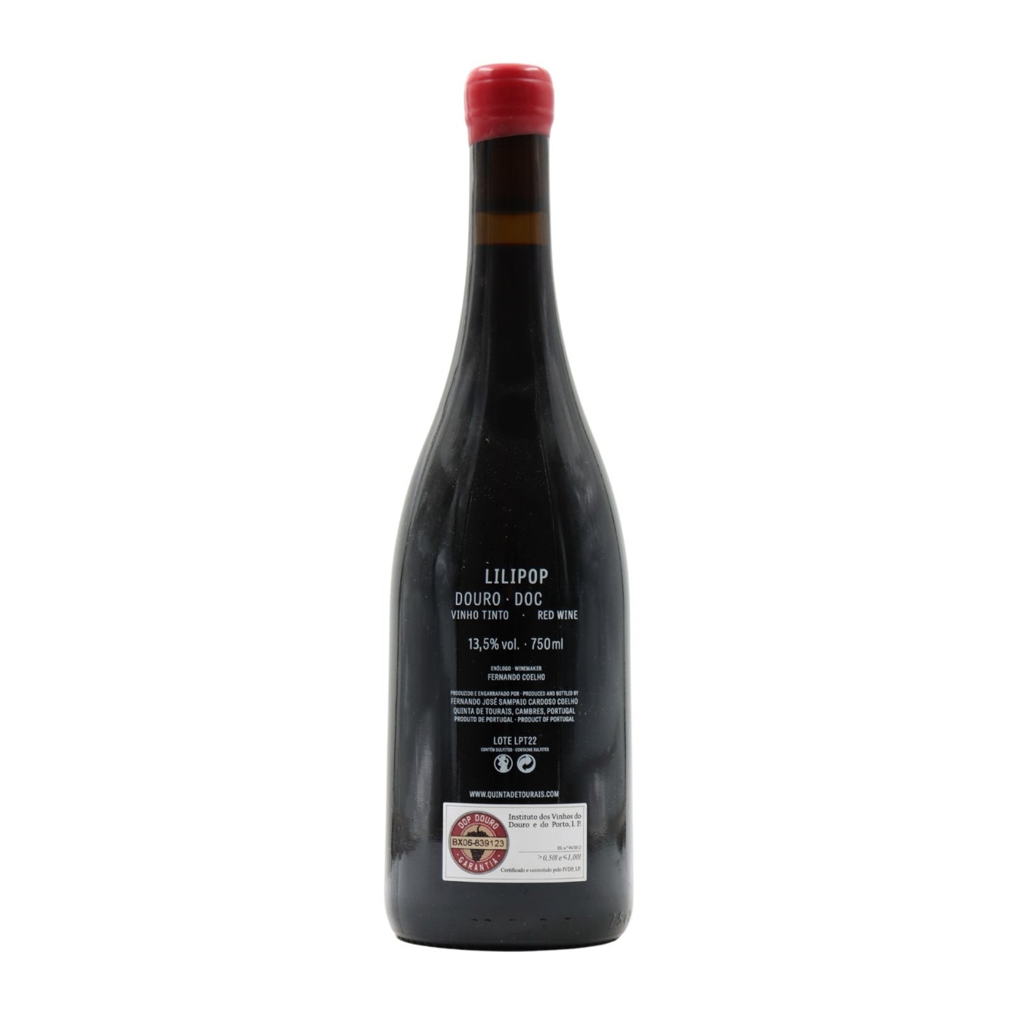 Lilipop Tinto and Non-Altitude Blends Tinto 2022