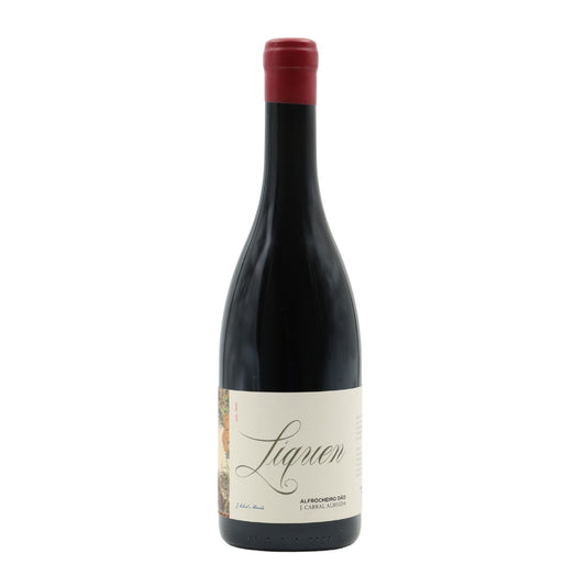 Liquen Alfrocheiro Red 2018