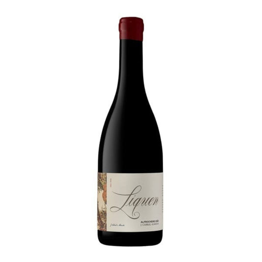 Líquen Alfrocheiro Tinto