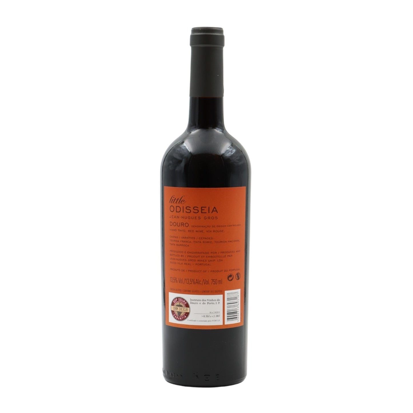 Little Odisseia Tinto