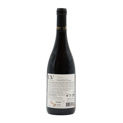 Wolf of Vasconcellos Reserve Red 2019