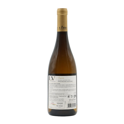 Lobo de Vasconcellos Reserva Branco