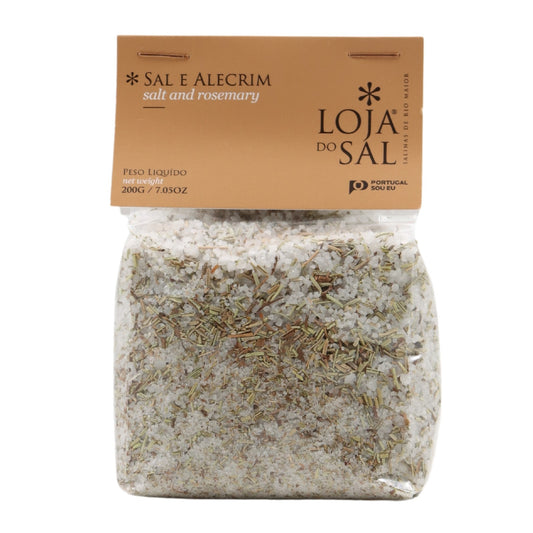 Loja do Sal Recarga de Sal e Alecrim