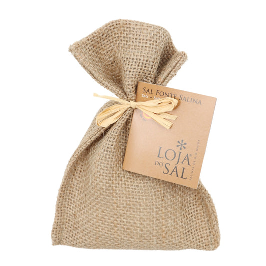 Loja do Sal Sal em Saco de Serapilheira