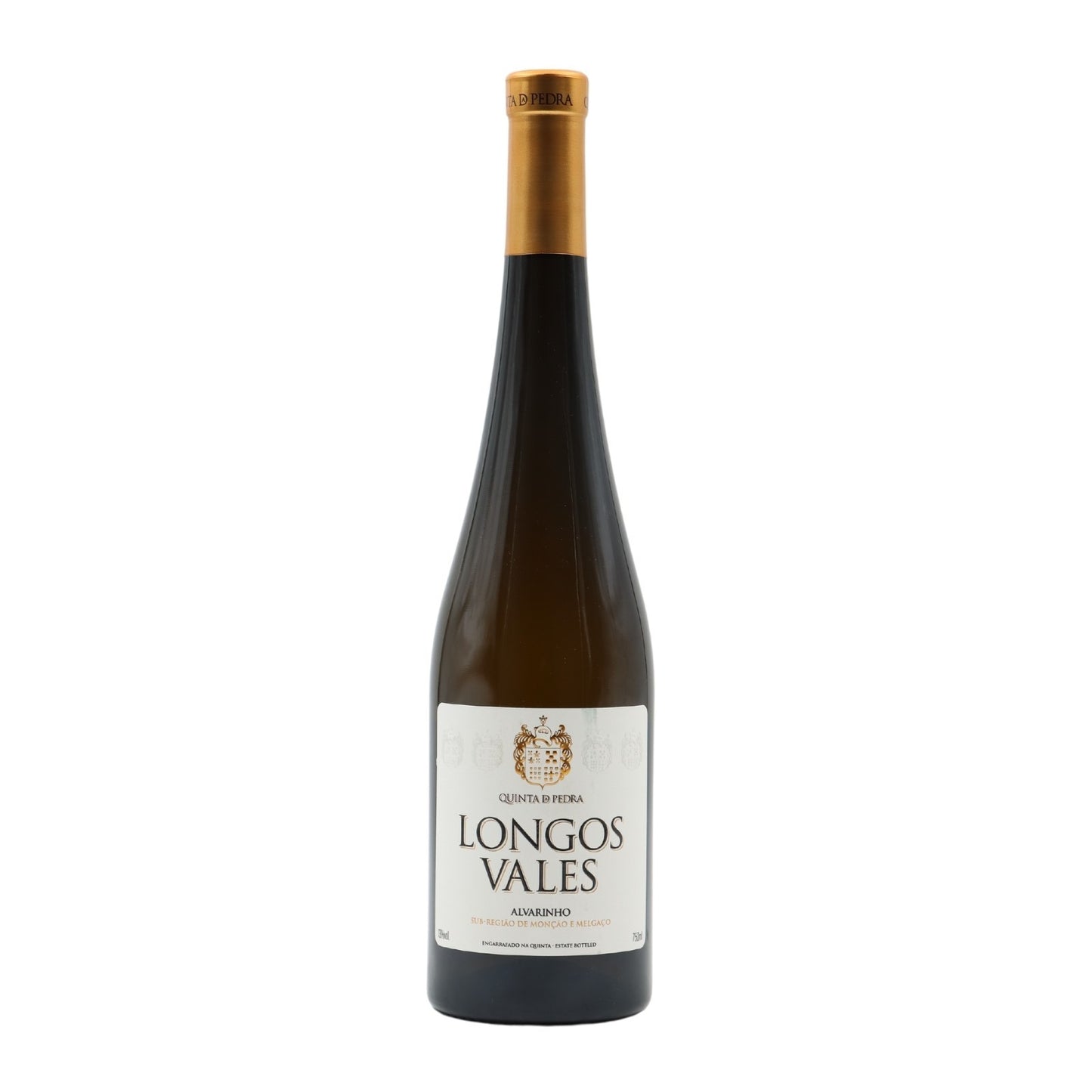 Long Valleys Alvarinho White 2019