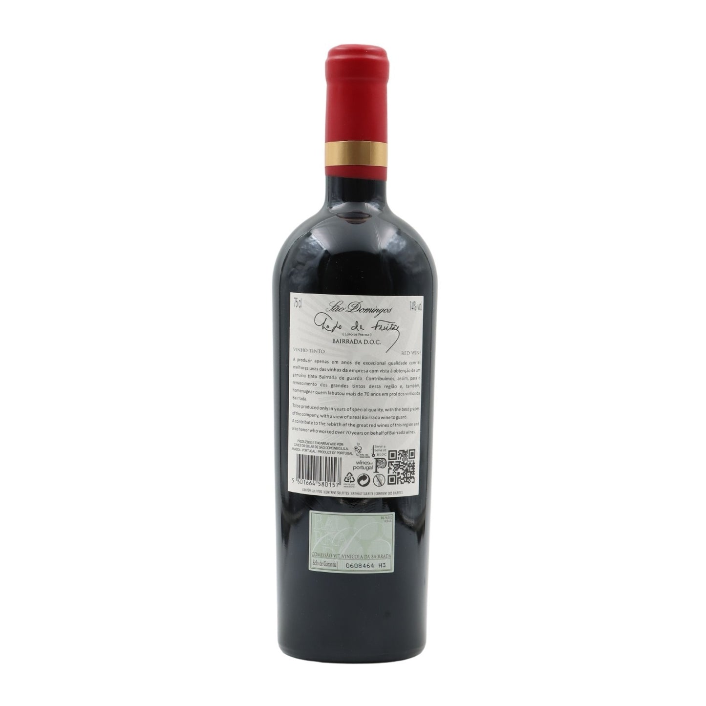 Lopo de Freitas Tinto 2015
