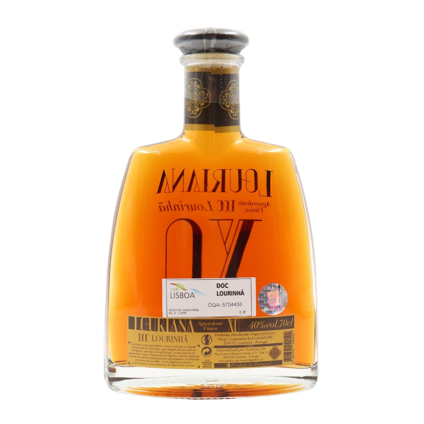 Louriana Brandy XO Lourinhã