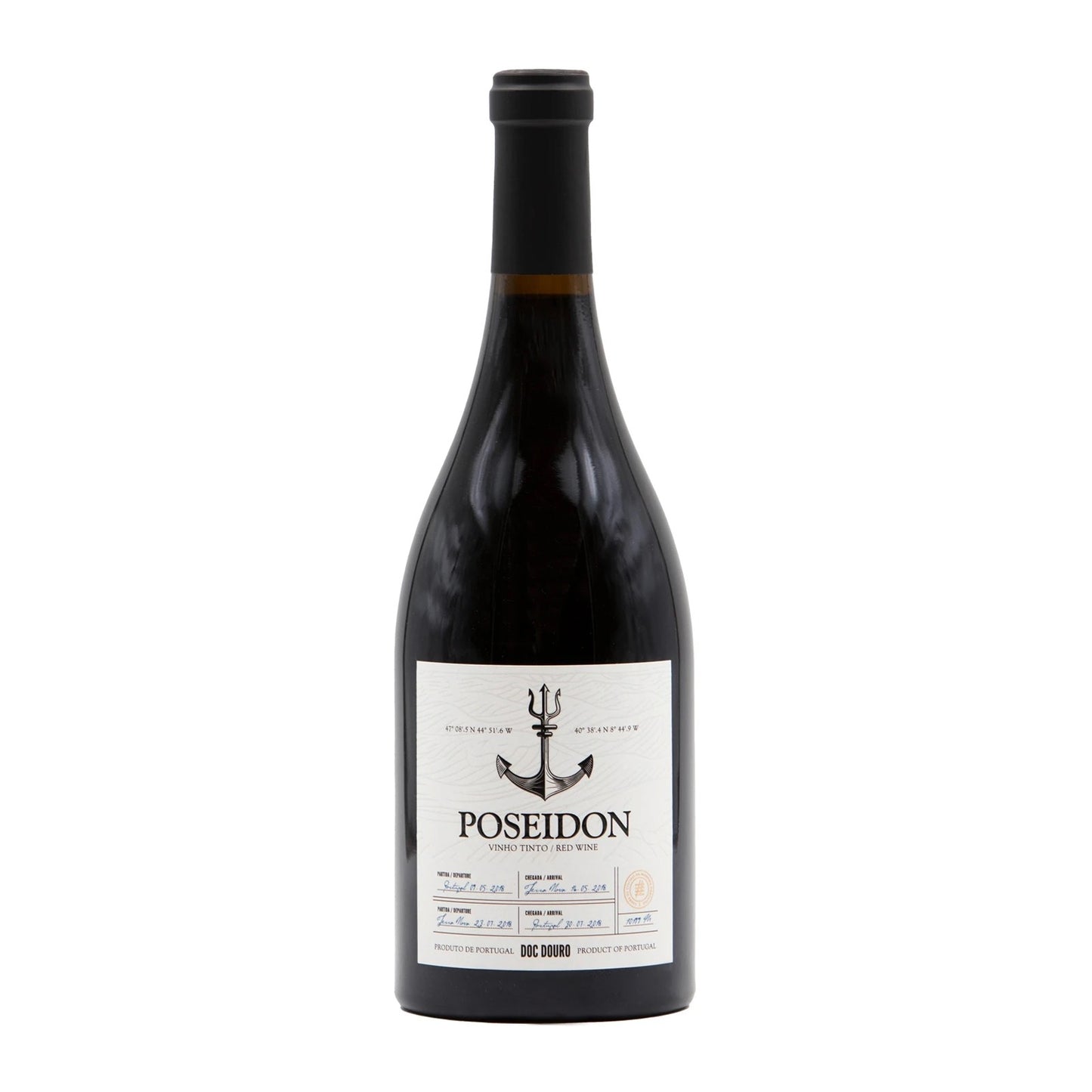 Full Moon in Vinhas Velhas Poseidon Red 2018