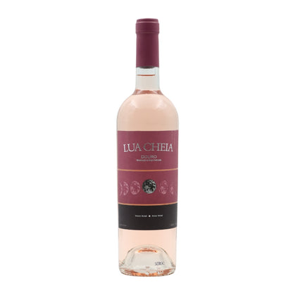 Lua Cheia em Vinhas Velhas Rosé