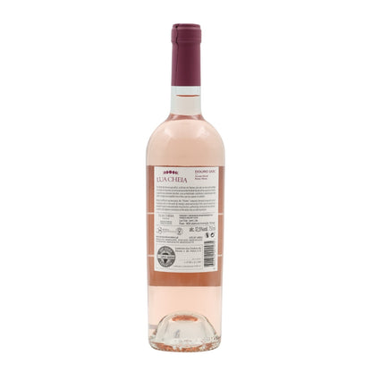 Lua Cheia em Vinhas Velhas Rosé