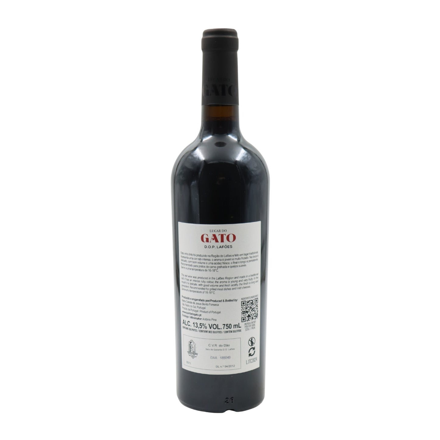 Lugar do Gato Tinto