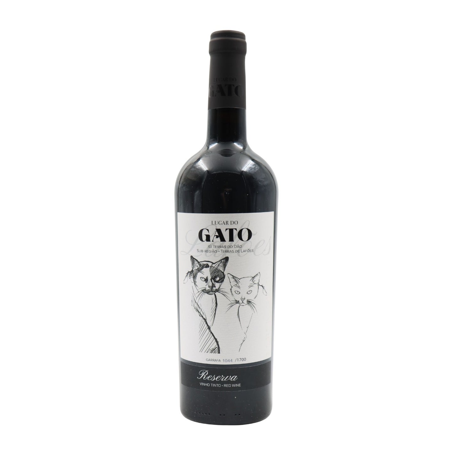 Lugar do Gato Reserva Tinto