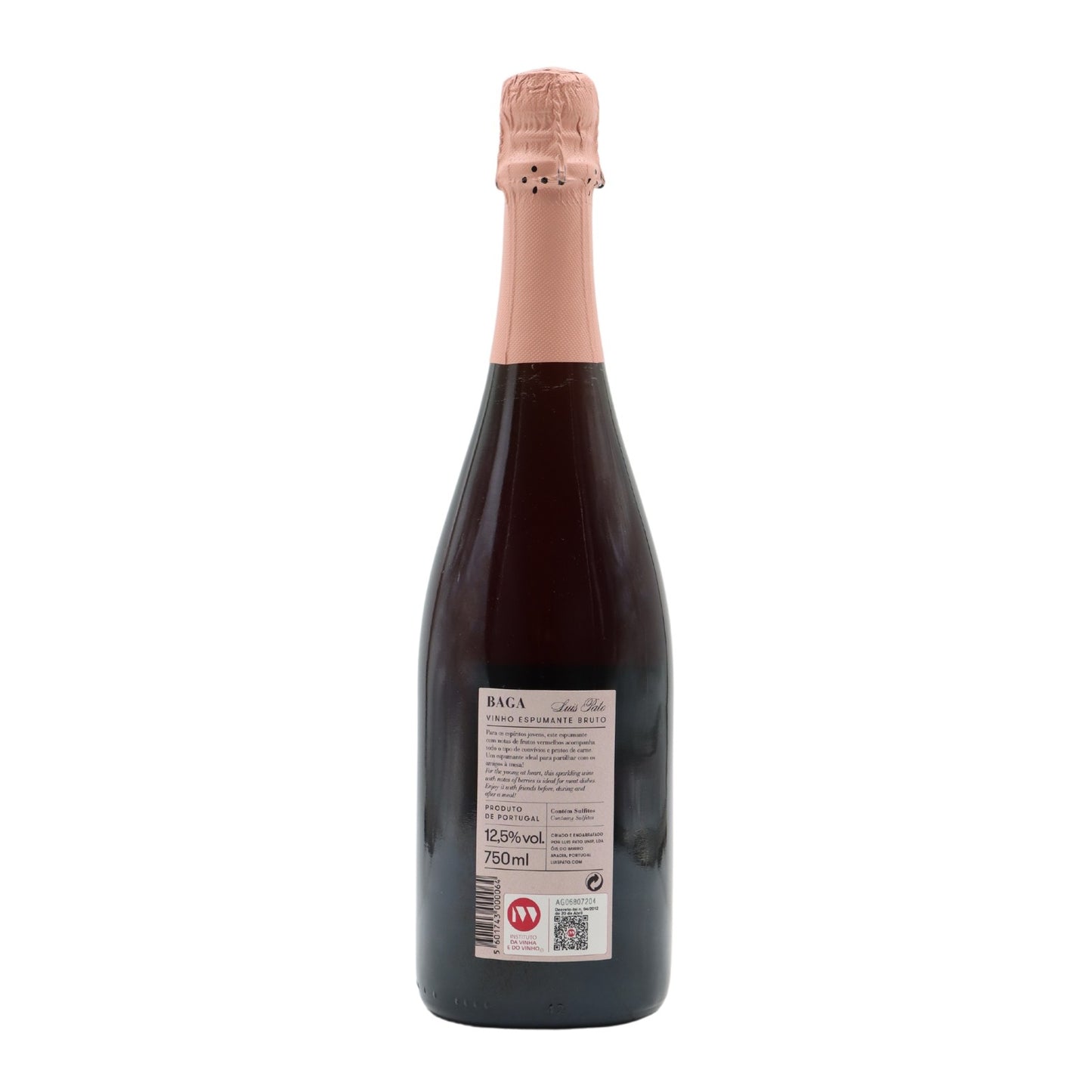 Luis Pato Baga Sparkling Wine