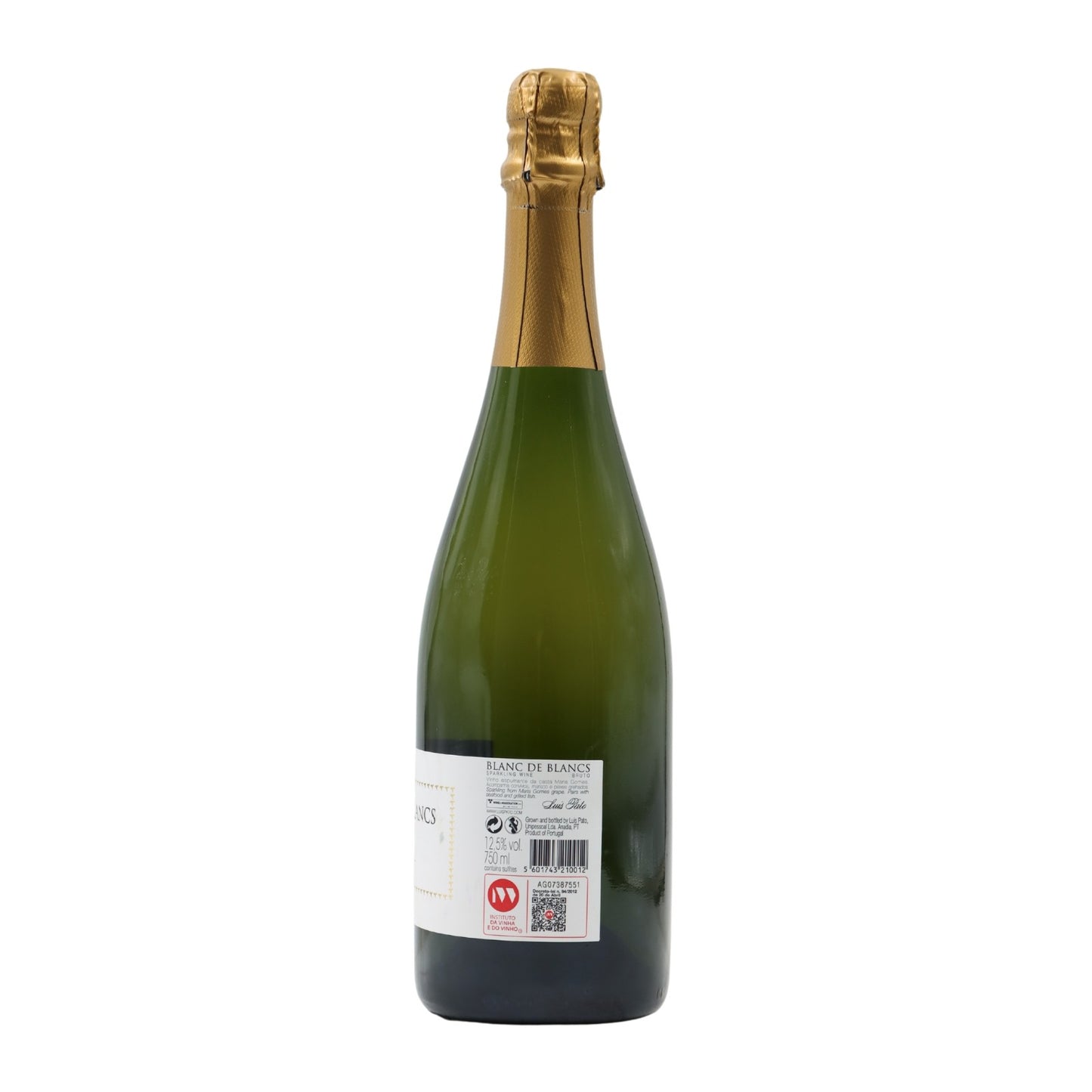 Luis Pato Blanc de Blanc Espumante