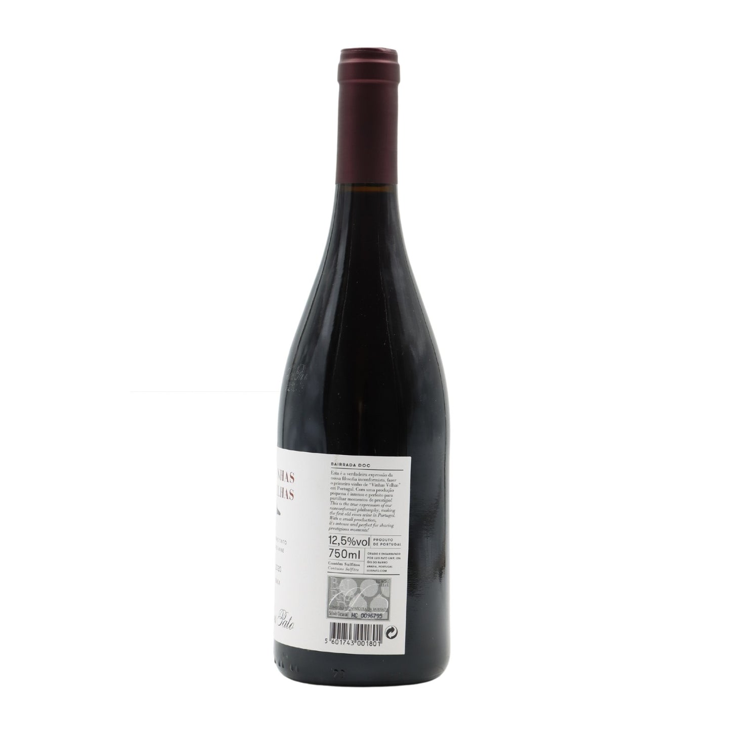 Luis Pato Old Vines Tinto