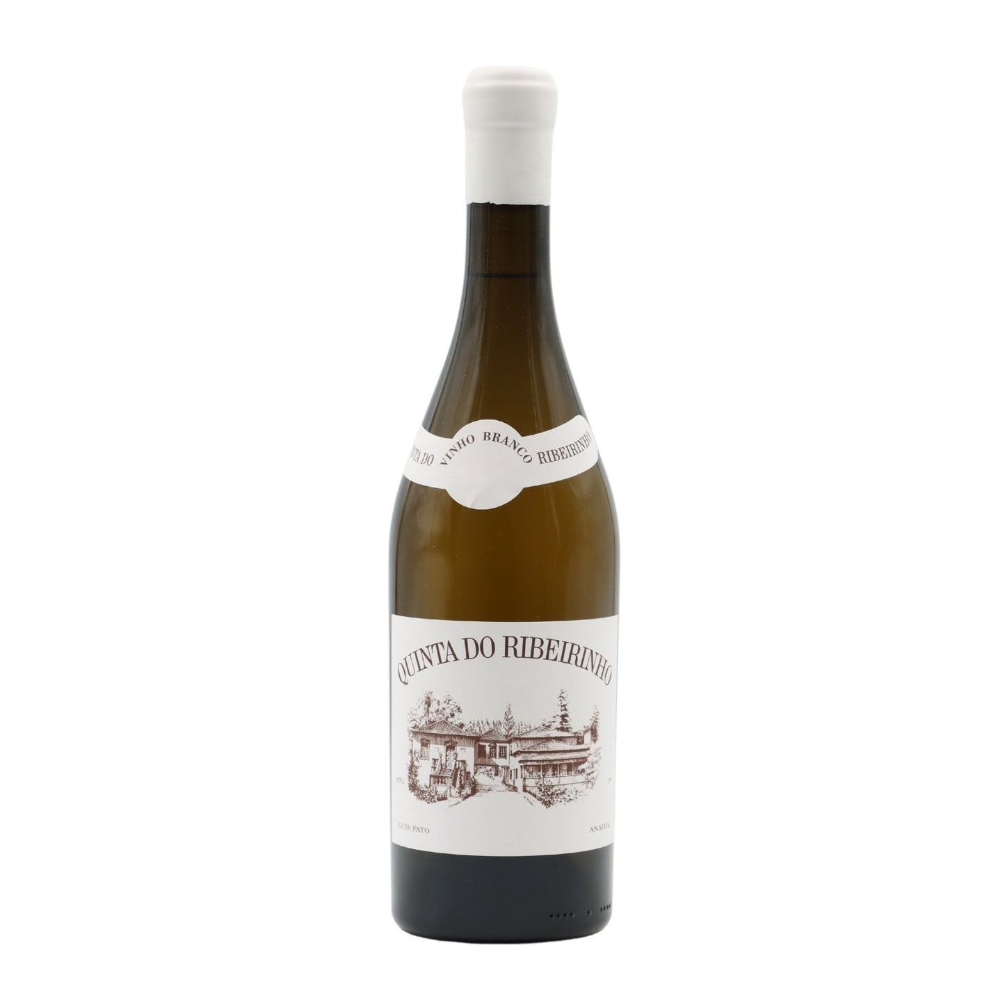 Luis Pato Quinta do Ribeirinho Sercialinho Branco