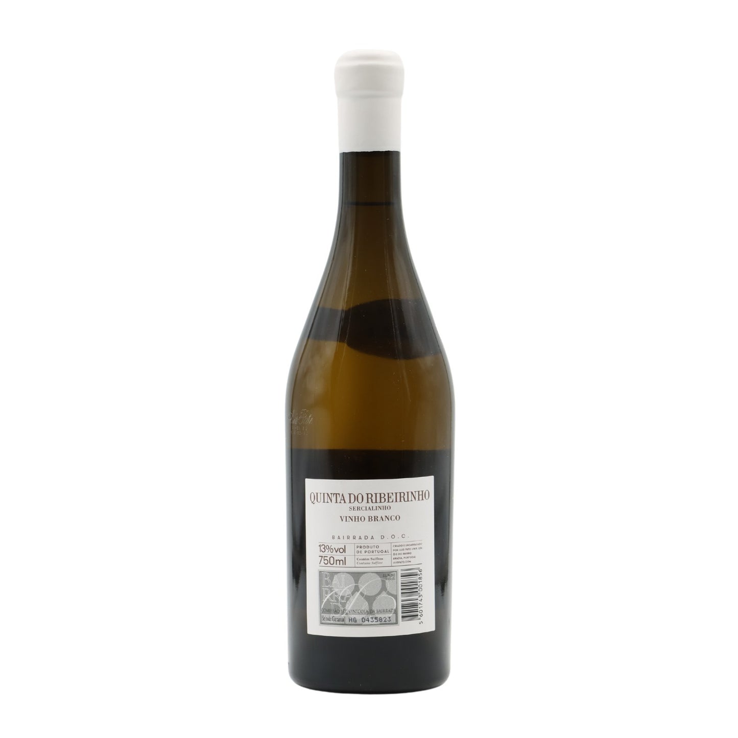 Luis Pato Quinta do Ribeirinho Sercialinho Branco