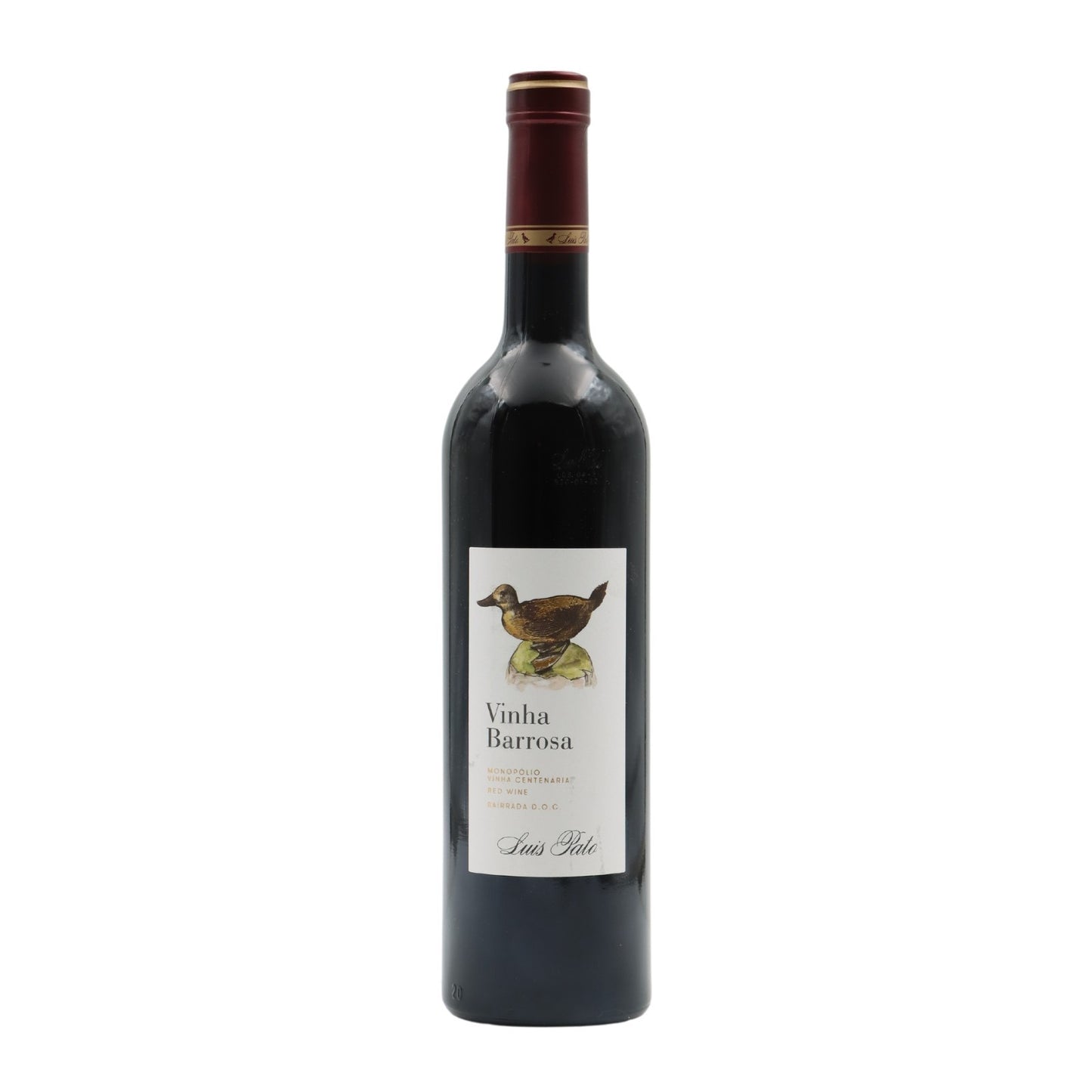 Luis Pato Vinha Barrosa Tinto