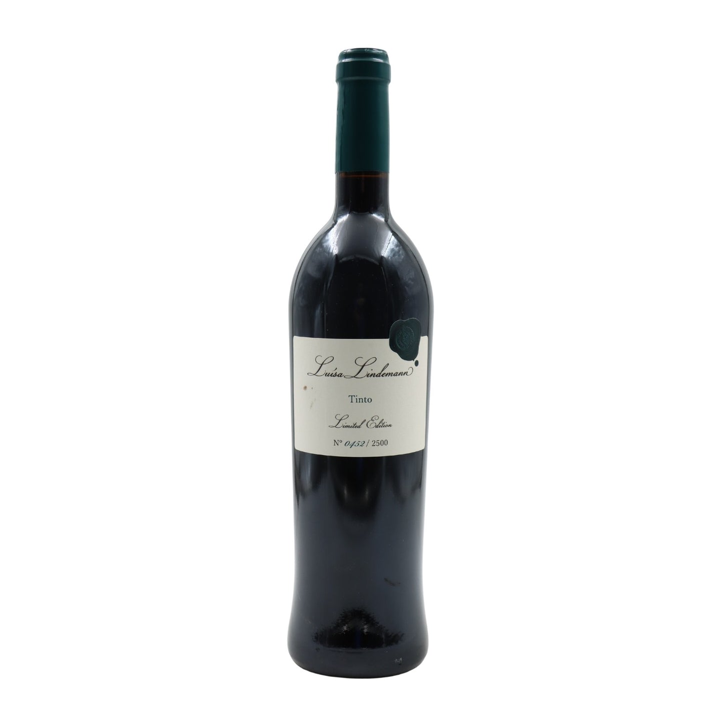 Luísa Lindemann Limited Edition Red 2018