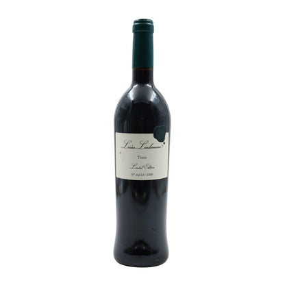Luísa Lindemann Limited Edition Red 2018